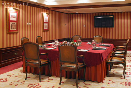 Gran Melia Fenix 38